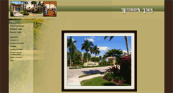 Desktop Screenshot of huntingtonlakesnaples.com